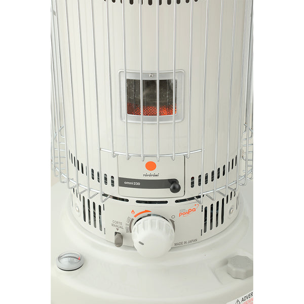 Estufa Kerosene Mecha 6,7 kW Omni-230